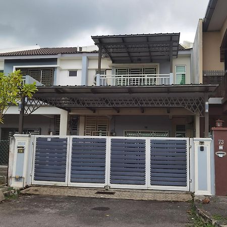 Syed Homestay 亚娄 外观 照片