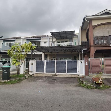 Syed Homestay 亚娄 外观 照片