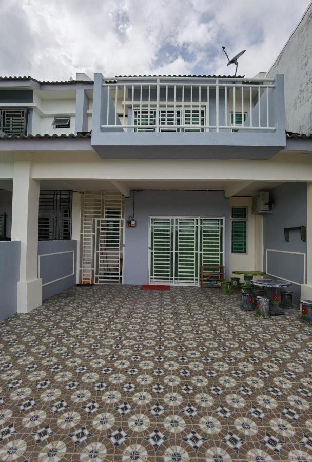 Syed Homestay 亚娄 外观 照片