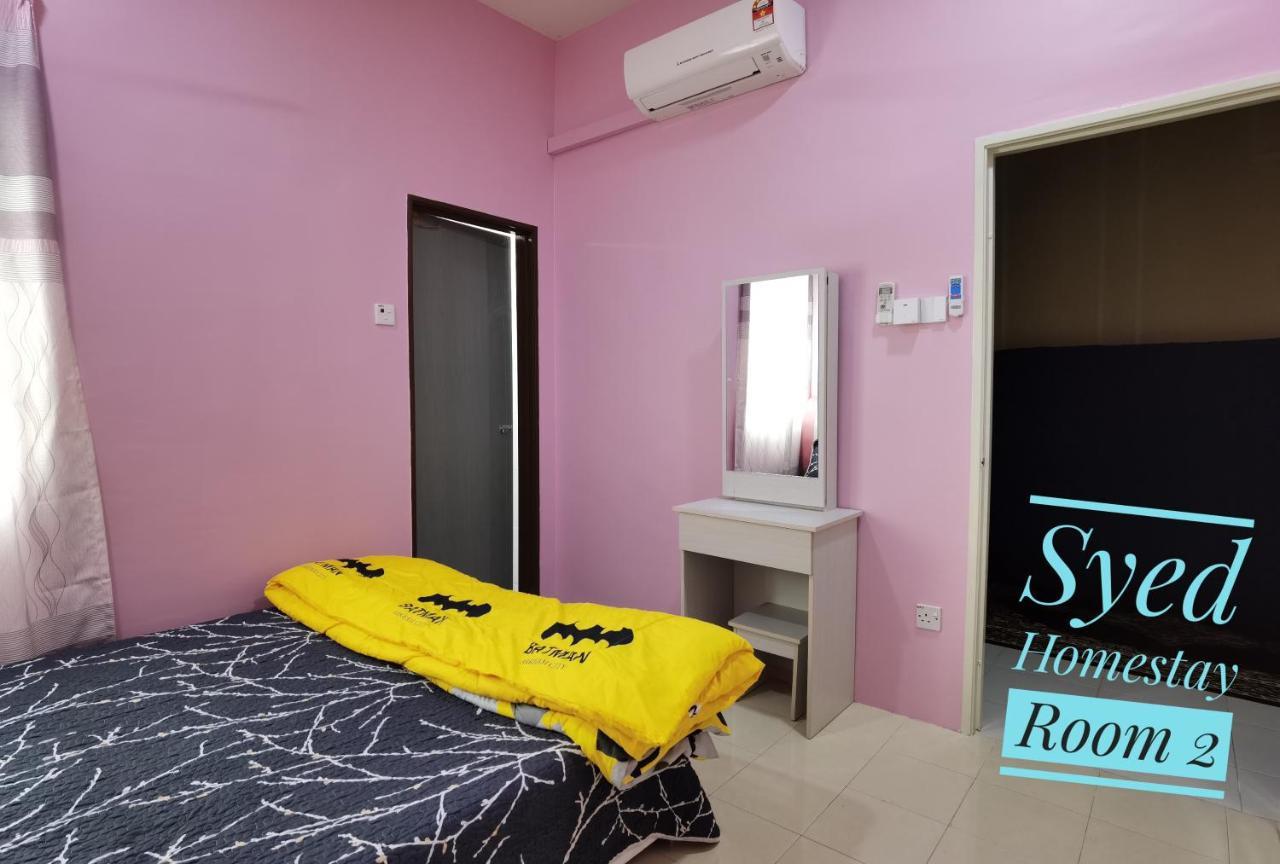 Syed Homestay 亚娄 外观 照片