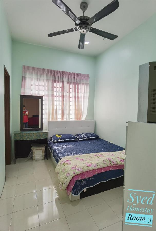 Syed Homestay 亚娄 外观 照片