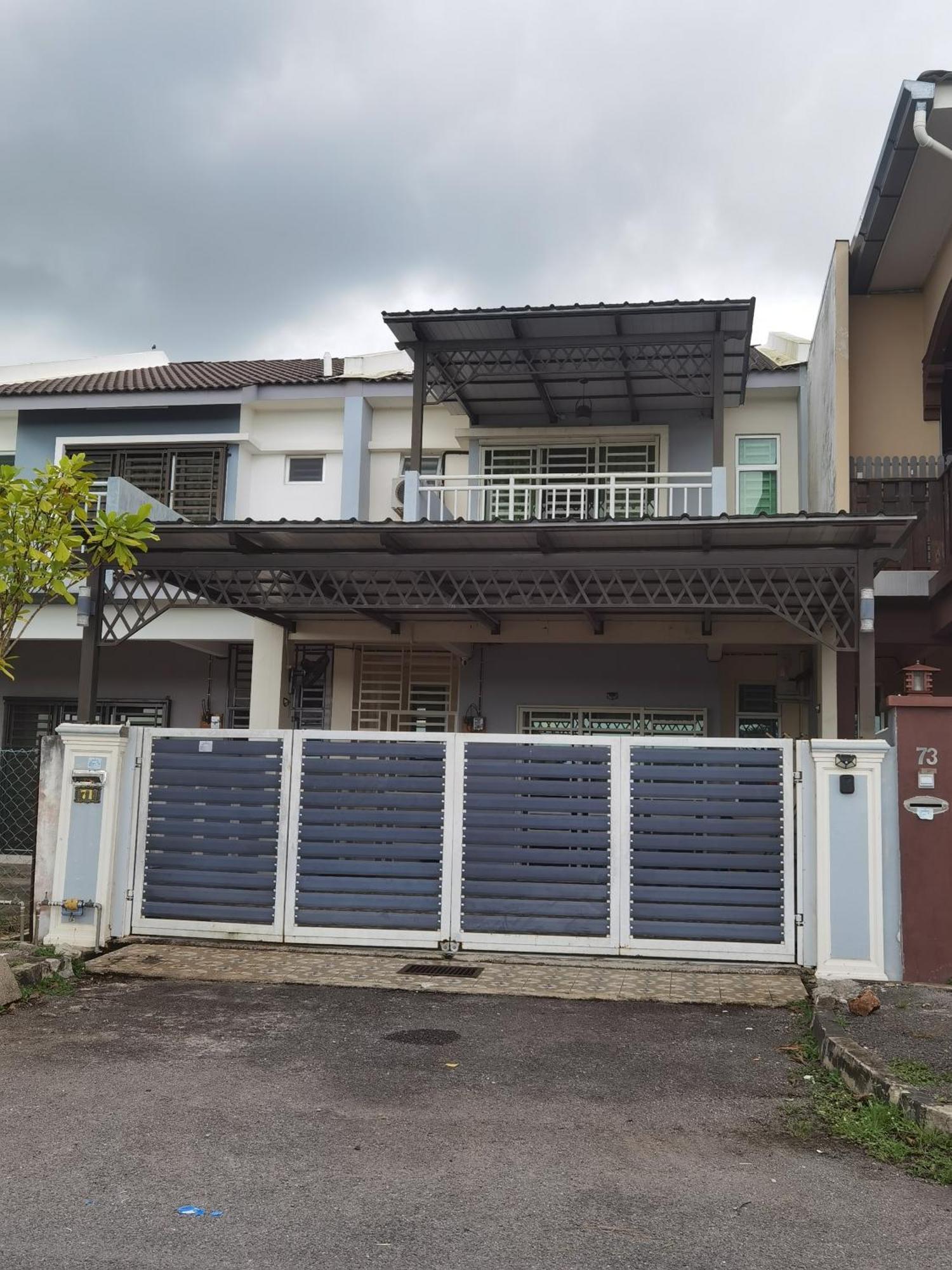 Syed Homestay 亚娄 外观 照片