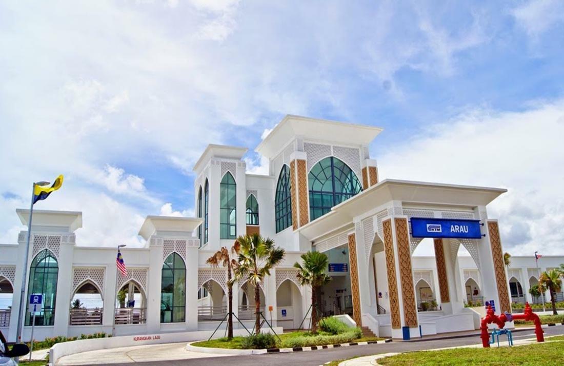 Syed Homestay 亚娄 外观 照片