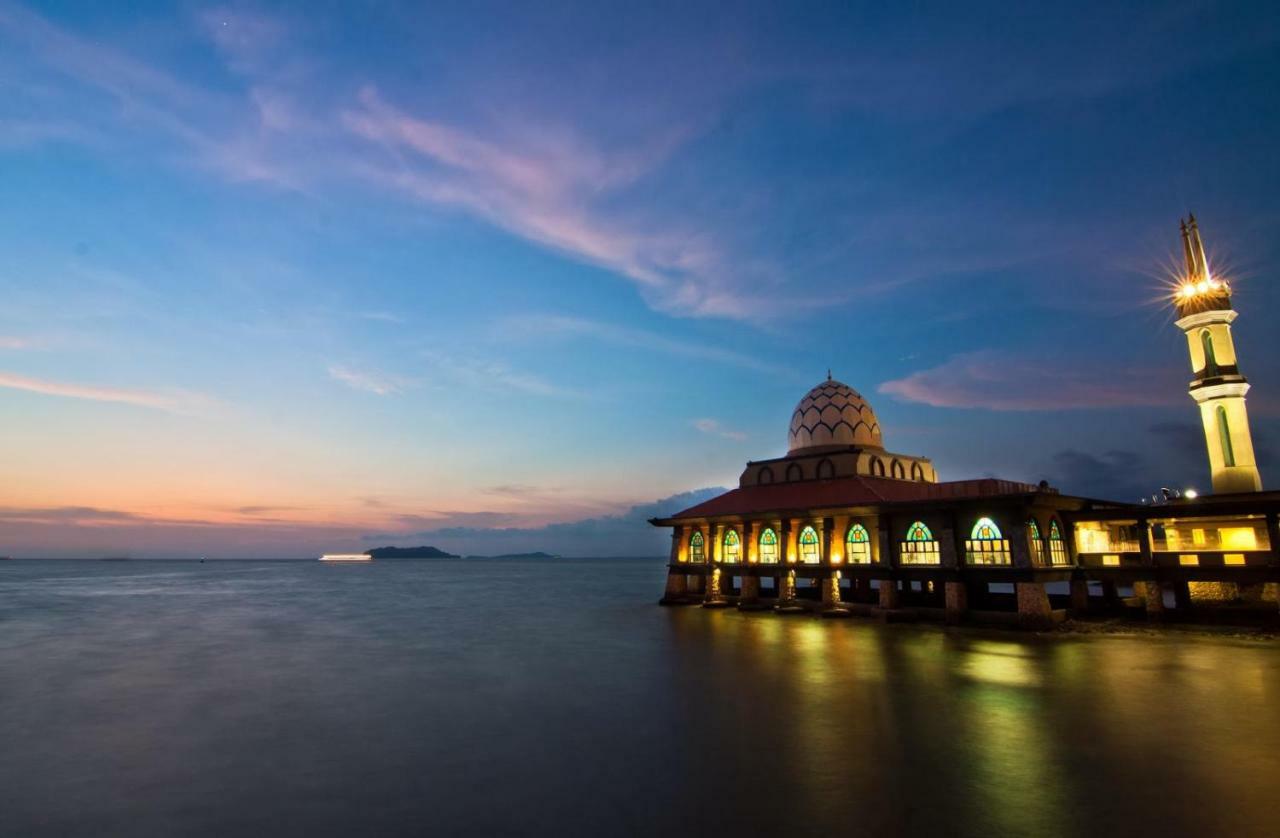 Syed Homestay 亚娄 外观 照片